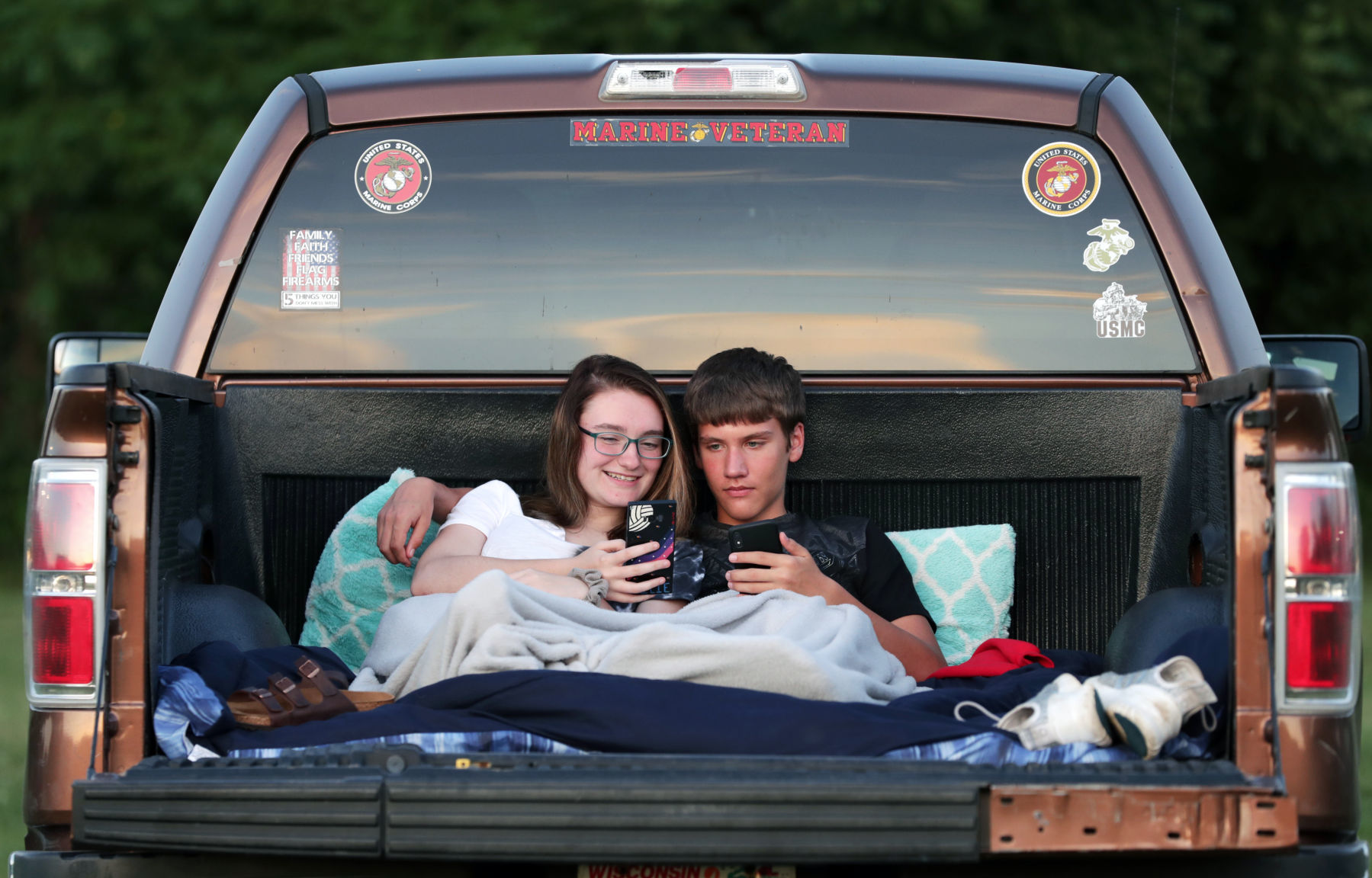 Starlite 14 drive-in theater